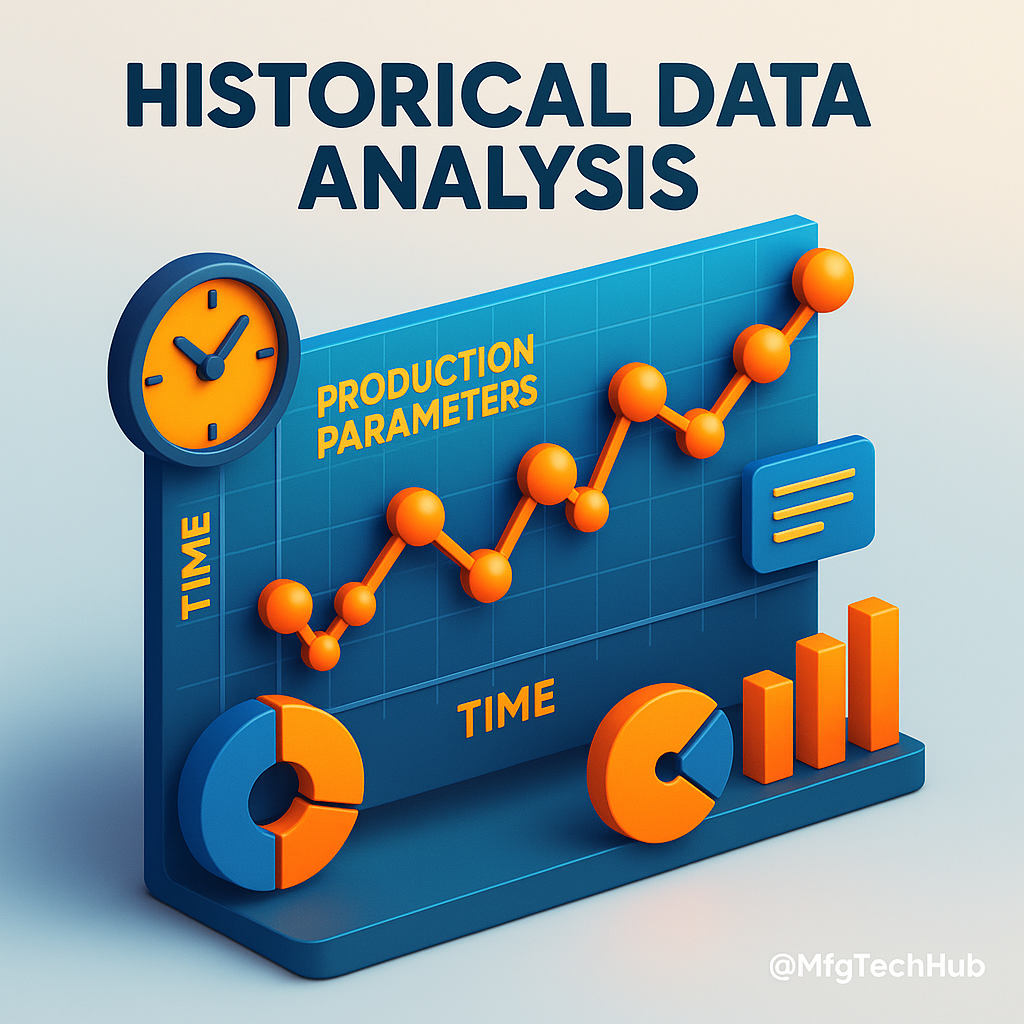 Historical Data Analysis in MES
