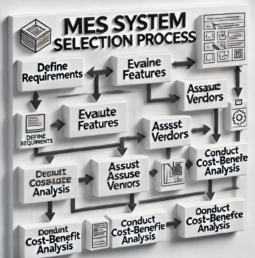 MES Implementation System Selection and Integration 1