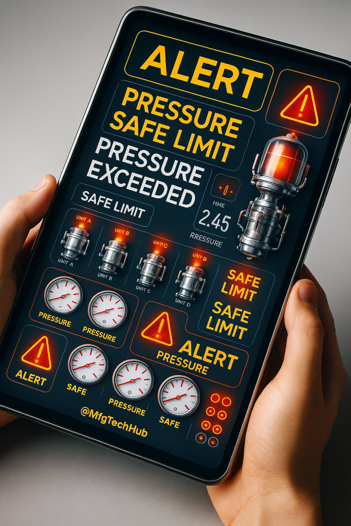 How MES Systems Work: Process Control and Monitoring 4 MES Alerts