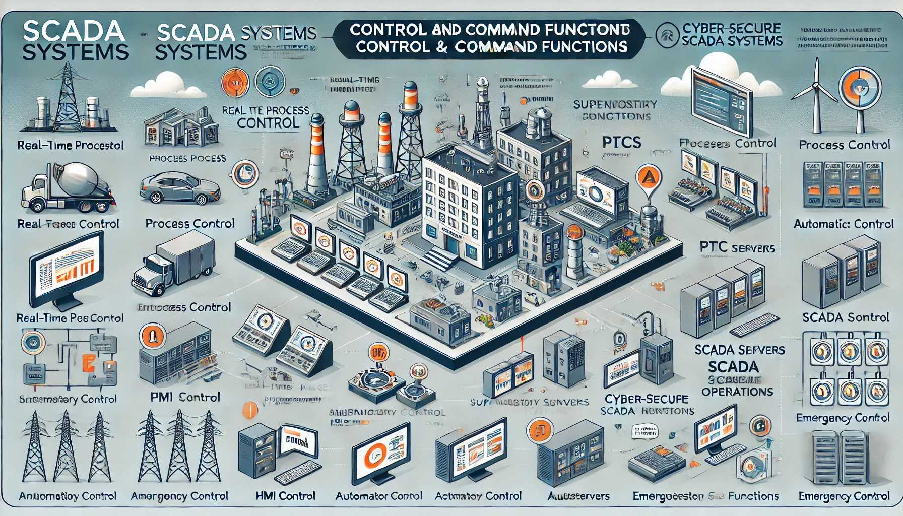 SCADA Systems Components_ Control and Command Functions.