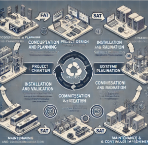 Dcs Project Process A Comprehensive Guide Mfg Tech Hub