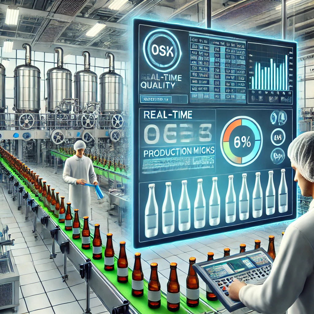 Applications of MES Process Manufacturing and Standards 2