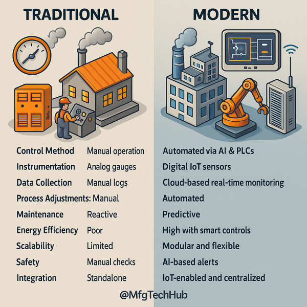 Traditional Vs. Modern Industrial Systems – Key Differences ...